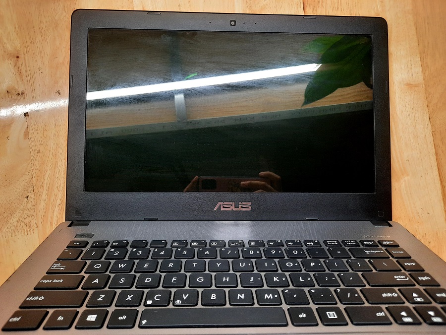 Laptop Asus X450VC core I3